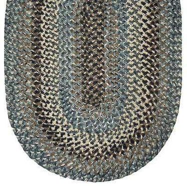 Joseph's Coat 757-JC Braided Rugs - The Fox Decor